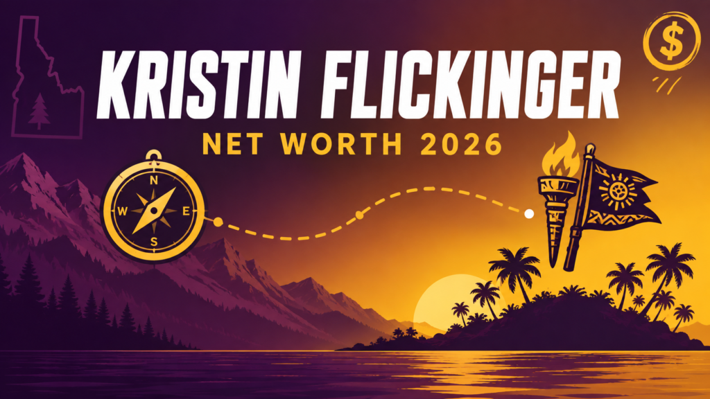 Kristin Flickinger Survivor 51 net worth crisis management consultant