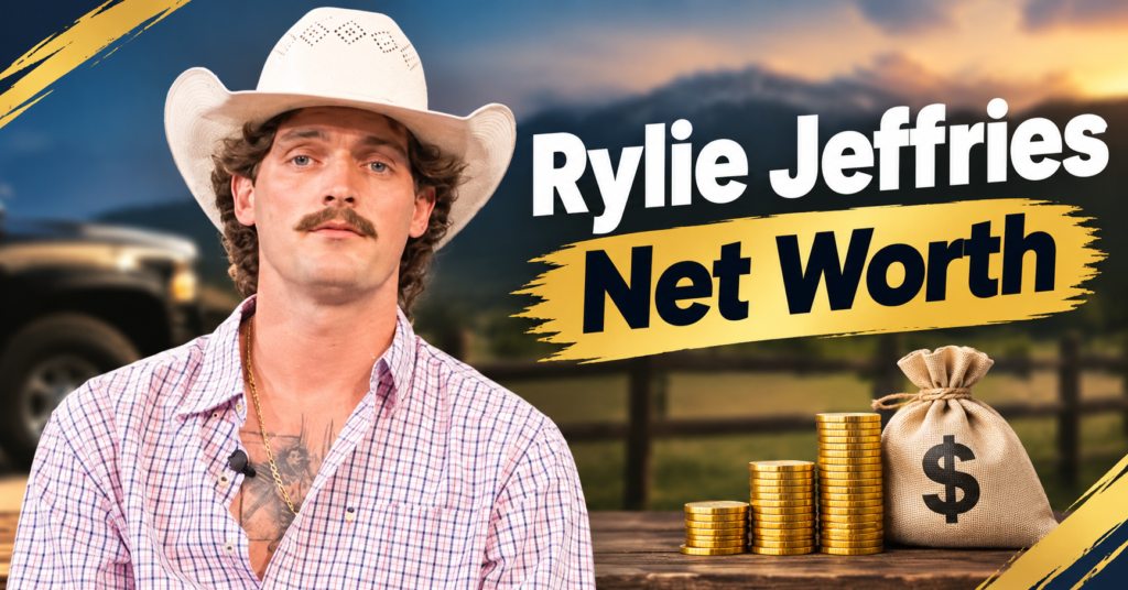 Rylie Jeffries Net Worth