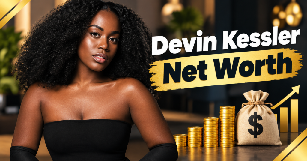 Devin Kessler Net Worth