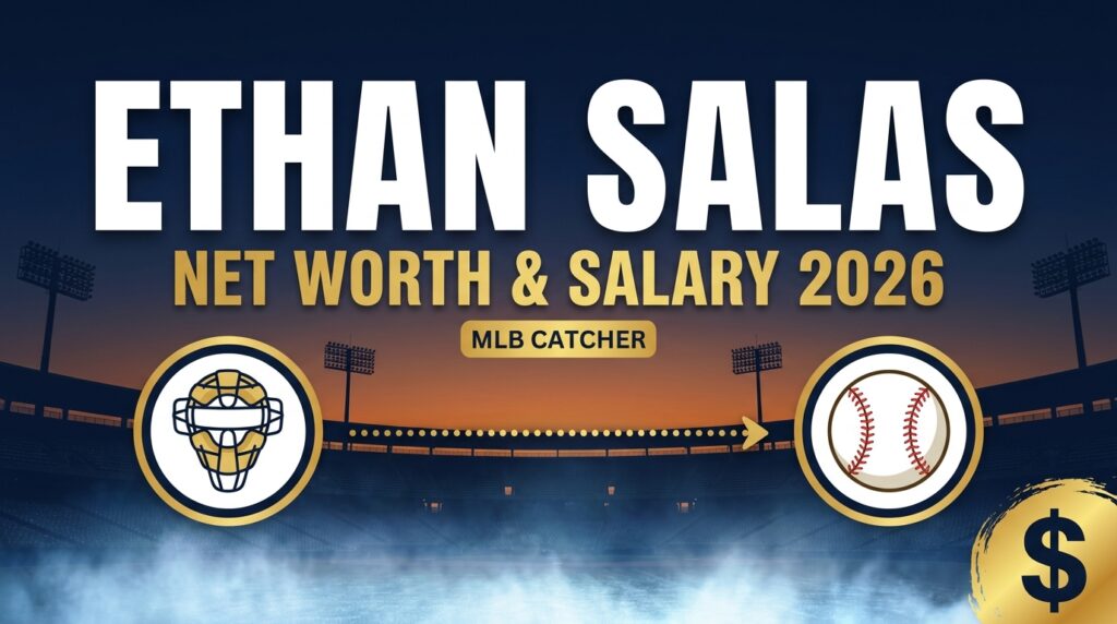 Ethan Salas net worth