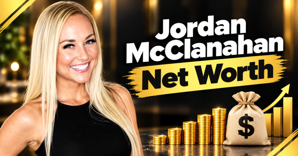 Jordan McClanahan: Age, Husband, Kids, Career & Net Worth