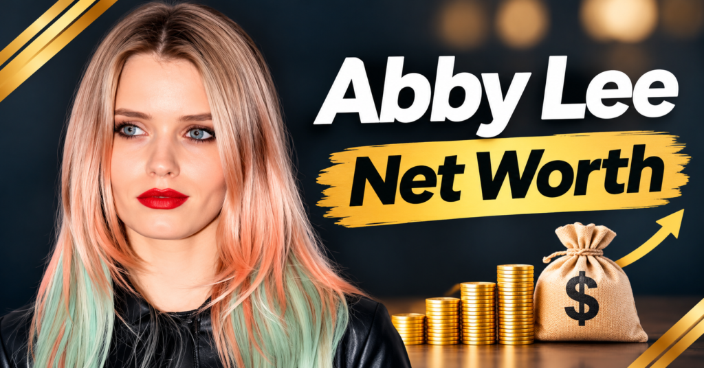 Abby Lee Net Worth
